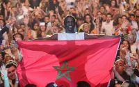 Akon tourne un clip à Marrakech