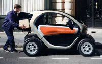 Renault lance « Twizy Cargo » au Maroc