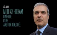 "Moulay Hicham. Itinéraire d'une ambition démesurée", nouveau livre de Ali Amar