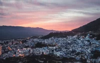 Une petite visite à Chefchaouen ?