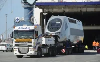 Le TGV marocain arrive à Tanger-Med (vidéo)