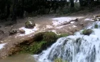 Ifrane sous les eaux