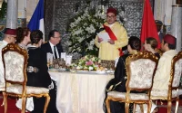 La bourde de François Hollande lors d'une visite au Maroc