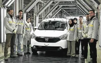 L'usine Renault de Tanger recrute 1000 personnes