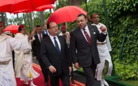 François Hollande bientôt en visite au Maroc