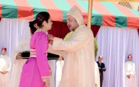 Mohammed VI décore des MRE et un ancien condamné à mort