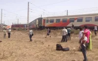 Assilah : Collision entre un train et un camion, six blessés