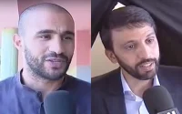 Badr Hari et Hicham El Guerrouj ont voté (vidéo)
