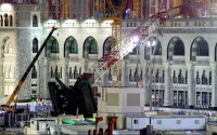 La Mecque : Un Marocain parmi les victimes de la chute d'une grue