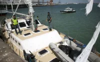 Un voilier avec 10 tonnes de haschich du Maroc, intercepté en Espagne