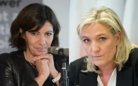 Marine Le Pen demande à Anne Hidalgo de porter le voile