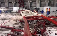 Chute d'une grue à la Mecque : 2,5 millions de dirhams pour la famille du Marocain