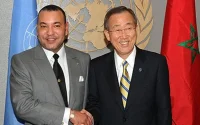 Discours du roi Mohammed VI à l'ONU