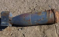 Une bombe découverte à Laâyoune