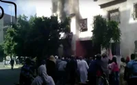 Sauvetage héroïque d'un enfant des flammes à Casablanca (vidéo)