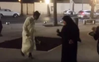 Et soudain le Hajj se met à danser sur Michael Jackson (vidéo)