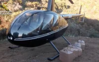 Espagne : Livraison de haschich marocain par hélicoptère (vidéo)