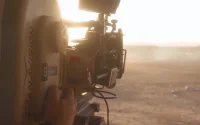 Une tempête de sable lors du tournage de James Bond Spectre au Maroc (vidéo)