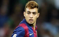 Munir El Haddadi pourrait quitter le FC Barcelone pour Everton