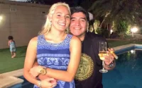 Au Maroc, Diego Maradona annonce son mariage
