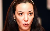 Loubna Abidar se serait réfugiée en France
