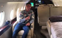 Un jet privé à 19 millions d'euros pour les voyages de Ronaldo au Maroc