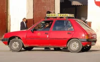 Fès : taxi gratuit pour les handicapés