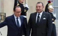 Rencontre entre Mohammed VI et François Hollande aujourd'hui
