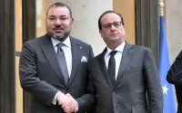François Hollande remercie le roi Mohammed VI pour l'assistance du Maroc