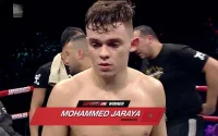 Mohamed Jaraya : le kickboxeur marocain qui monte, monte … (vidéo)