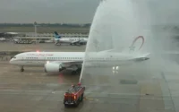 Un avion de Royal Air Maroc victime d'une fuite de carburant à Paris