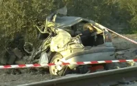 Un train percute une voiture en Espagne, un Marocain mort