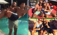 Presse : "Badr Hari et Cristiano Ronaldo sont gays"