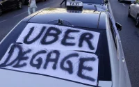 « Uber, dégage »
