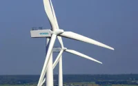 Siemens construit une usine d'éoliennes à Tanger