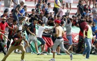 Des arrestations suite au match du Wydad et du Maghreb de Fès