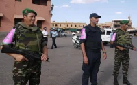 Terrorisme : dispositif exceptionnel pour le nouvel an au Maroc