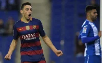 Espanyol - Barcelone : les deux buts de Munir El Haddadi (vidéo)