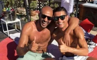 Le Real Madrid interdit à Cristiano Ronaldo de voir Badr Hari