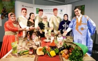 Le stand "cuisine" du pavillon marocain à Berlin cartonne (vidéo)