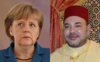 Mohammed VI et Angela Merkel s'accordent sur le rapatriement des « réfugiés marocains »