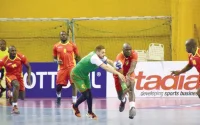 Handball : le Maroc perd en quart de finale face à l'Angola