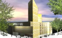 Une méga mosquée en projet à Rotterdam