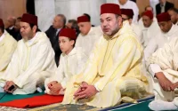 Un homme pris d'un malaise lors de la prière avec le Roi Mohammed VI (vidéo)