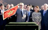 Officiel : la centrale solaire Noor I inaugurée par le roi Mohammed VI