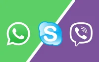 WhatsApp, Viber et Skype débloqués au Maroc