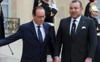 Le roi Mohammed VI reçu par François Hollande le mercredi 17 février à Paris