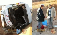 Grave accident à Nador : 8 morts et 30 blessés (vidéo)
