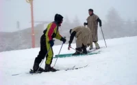 Une virée au ski à Oukaimeden ? (vidéo)