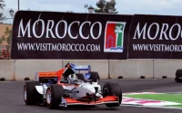 Une course de Formule E à Marrakech ?